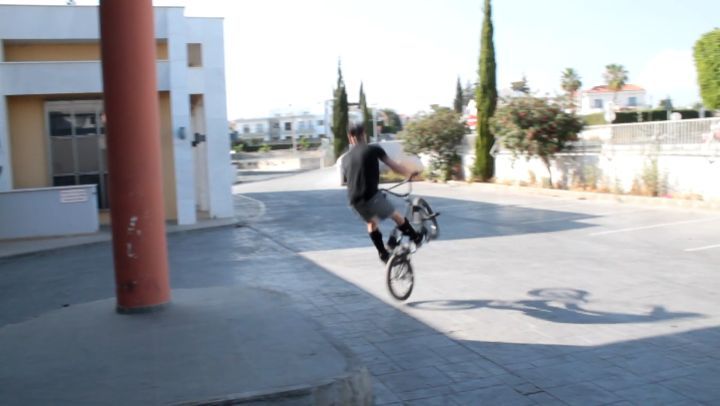 Funny fail by @dkapone7 #tobecontinued #bmx #cyprusbmx